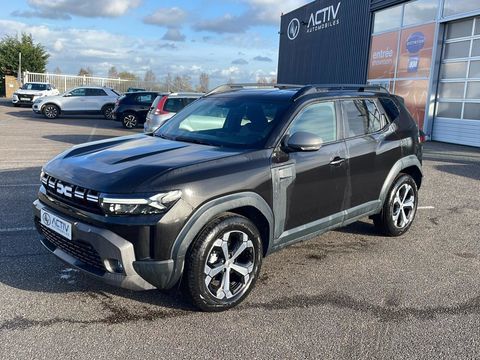 Dacia Duster 1.2 mild hybrid 140 journey 2026 occasion Laxou 54520
