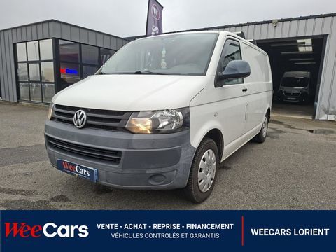 Volkswagen Transporter 2.0 16V TDI FAP - 84 T5 - GARANTIE 12 MOIS 2012 occasion Caudan 56850