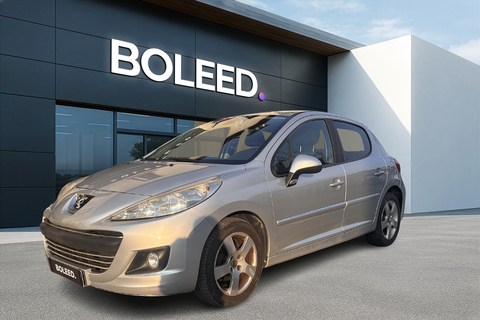 Peugeot 207 1.6 HDi ? 90 ch ? Climatisation & peu de kilom&egrave;tres 2010 occasion Jouars-Pontchartrain 78760