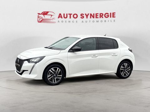 Peugeot 208 1.2i PureTech 12V S&S - 130 - BV EAT8 II BERLINE Allure Pac 2022 occasion Aubagne 13400