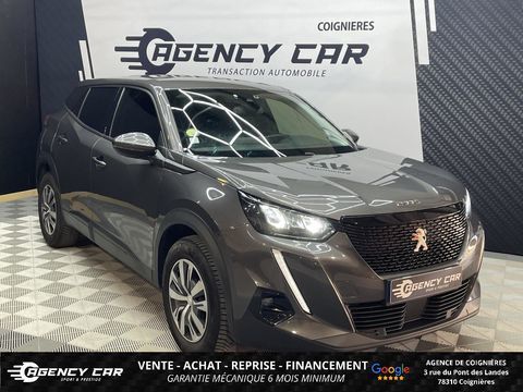 Peugeot 2008 1.5 BlueHDi S&S - 110 II 2019 Active Business PHASE 1 2021 occasion Coigni&egrave;res 78310