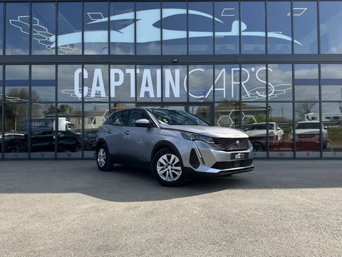 Peugeot 3008 1.5 BlueHDi S&S - 130 II Active Business - GARANTIE 12 MOIS 2021 occasion Montussan 33450