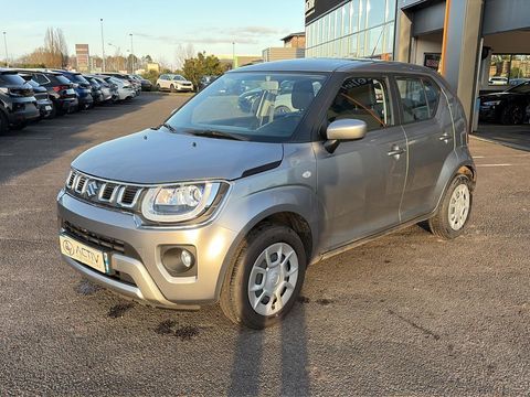 Suzuki Ignis 1.2 dualjet hybrid 83 avantage 2021 occasion Chavelot 88150