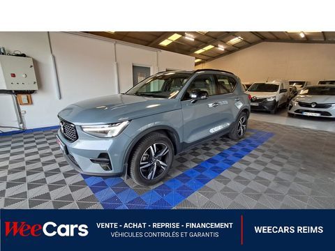 Volvo XC40 B3 163 Plus DCT7 2022 occasion Reims 51100