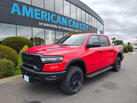 Dodge RAM 1500 CREW CAB REBEL 2025 occasion Le Coudray-Montceaux 91830