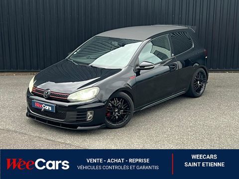 Volkswagen Golf 2.0 GTI ADIDAS STAGE 1 300CH 2012 occasion Saint-Just-Saint-Rambert 42170
