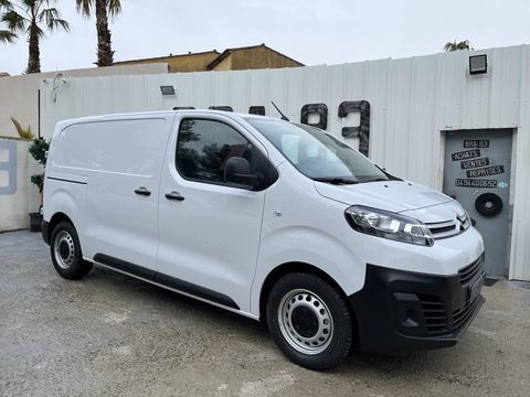 Citro&euml;n Jumpy M 2.0 BlueHDi - 145 III FOURGON . PHASE 1 2023 occasion Le Muy 83490