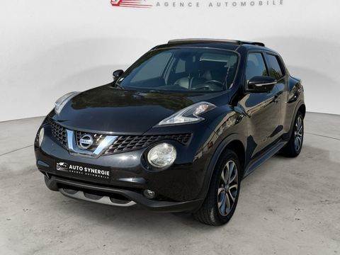 Nissan Juke 1.6 - 117 - BV Xtronic Tekna PHASE 2 2014 occasion Aubagne 13400