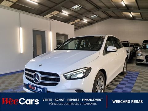 Mercedes Classe B 180 Style Line- 7G-DCT BVA 2019 occasion Reims 51100
