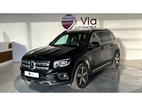 Mercedes GLB 200 d Progressive Line - Suivi Mercedes - Si&egrave;ges Chauffants 2020 occasion Saujon 17600
