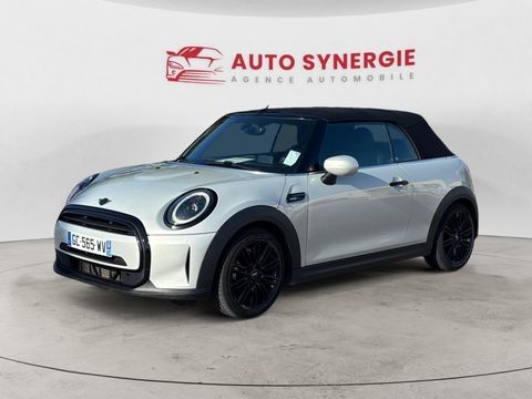 Mini Cooper D Cabriolet 1.5i - 136 - BVR F57 LCI CABRIOLET Cooper Edition 2021 occasion Aubagne 13400