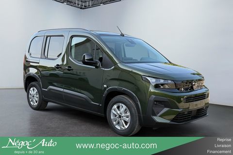 Peugeot Rifter STANDARD N1 1.5 BLUEHDI 130 ALLURE BVM6 2026 occasion Clonas-sur-Var&egrave;ze 38550