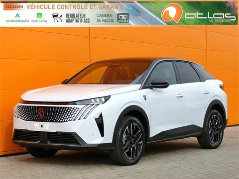 Peugeot 3008 III HYBRID 145 GT - BV E-DCS6 + PACK 360 & ASSIST PLUS 2026 occasion Coll&eacute;gien 77090