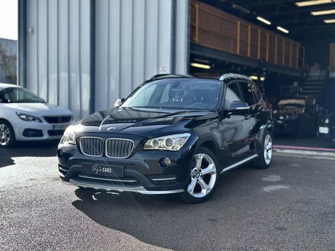 BMW X1 xLine 143Ch sDrive 18d LCI 2015 occasion Saint-Cannat 13760
