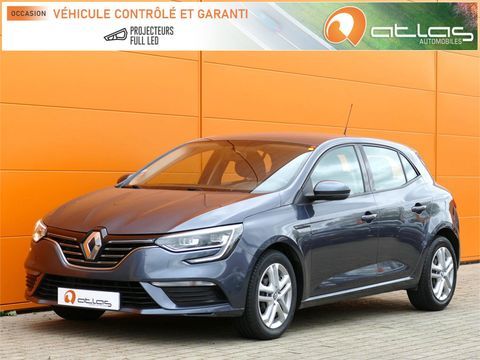 Renault M&eacute;gane IV 1.3 TCE 115 LIFE - PACK FULL LED 2019 occasion Coll&eacute;gien 77090