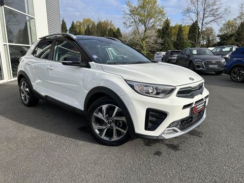 Kia Stonic GT LINE T-GDI 100 S&S 2021 occasion Orvault 44700