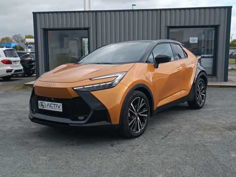 Toyota Divers 2.0 hybride 200 collection premiere my25 2025 occasion Les Achards 85150