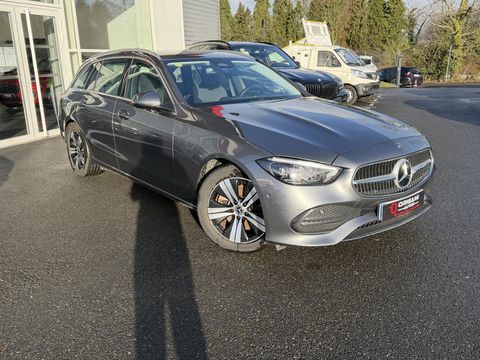 Mercedes Classe C C200D BREAK 163cv 9G-TRONIC BUSINESS LINE **ATTELAGE ELECTR 2023 occasion Orvault 44700