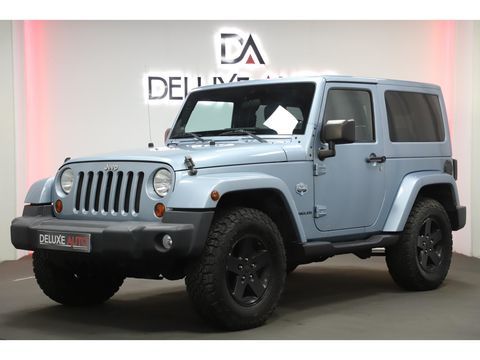 Jeep Wrangler 2.8 CRD 200 BVA 2012 occasion La Roquette-sur-Siagne 06550