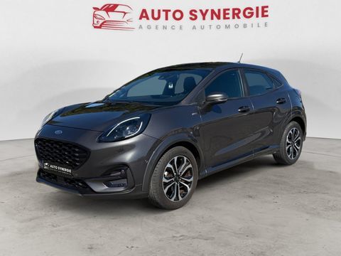 Ford Puma 1.0 mHEV - 125 ST Line 2021 occasion Aubagne 13400