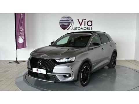 Citro&euml;n DS3 2.0 180 EAT8 Performance Line - ATTELAGE - SUIVI COMPLET - 2021 occasion Saujon 17600