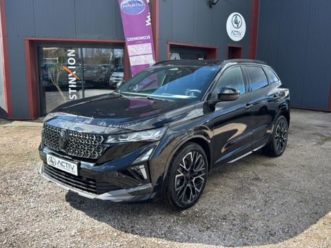 Renault Austral 1.2 e-tech full hybrid 200 esprit alpine 2026 occasion Chavelot 88150