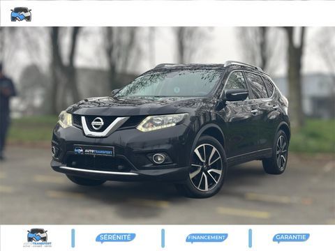 Nissan X-Trail 1.6 dCi - 130 - 7pl - Acenta - &agrave; partir 143 eu/mois  occasion CHARTRES 28000
