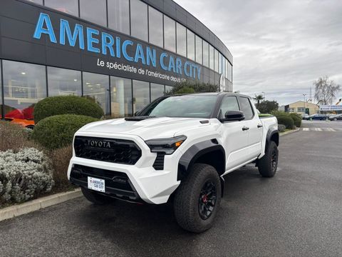 Toyota Divers TRD PRO I-FORCE MAX 2.4L 4-Cyl. Turbo Hybrid 2025 occasion Le Coudray-Montceaux 91830