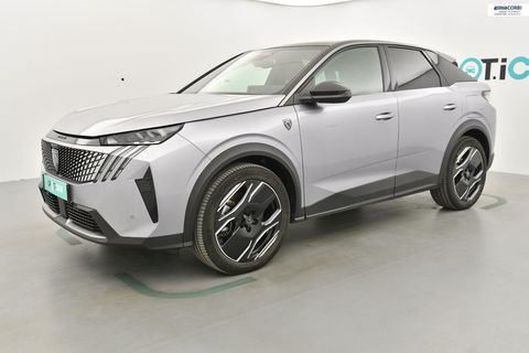 Peugeot 3008 Plug-in Hybrid 195 e-DCS7 GT 24 occasion Montendre 17130