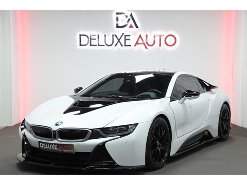 BMW i8 Pure Impulse 2015 occasion La Roquette-sur-Siagne 06550
