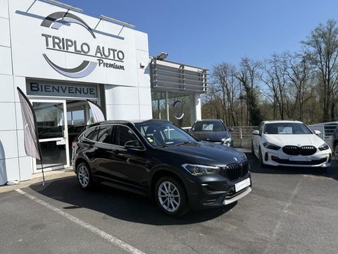BMW X1 sDrive 16d - BV DKG xLine SUIVI BMW + CARPLAY + GPS + CAMER 2019 occasion Brive-la-Gaillarde 19100