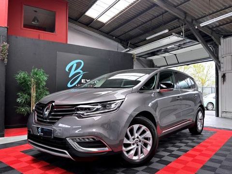 Renault Espace 1.6 DCi 160 CH ENERGY ZEN 7 PL - GARANTIE 6 MOIS 2015 occasion Tr&eacute;gueux 22950
