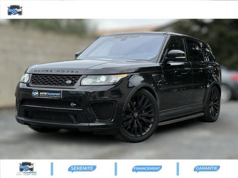 Land-Rover Range Rover SVR 5.0 V8 Supercharged - 550 - BVA -Toit panoramique  occasion PERPIGNAN 66000
