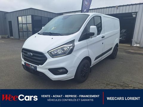 Ford Transit FOURGON 280 2.0 TDCI 130 L1H1 COURT PC-TN TREND BUSINESS 2020 occasion Caudan 56850