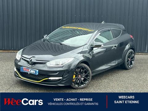 Renault M&eacute;gane COUPE 2.0 265 RS START-STOP 2014 occasion Saint-Just-Saint-Rambert 42170