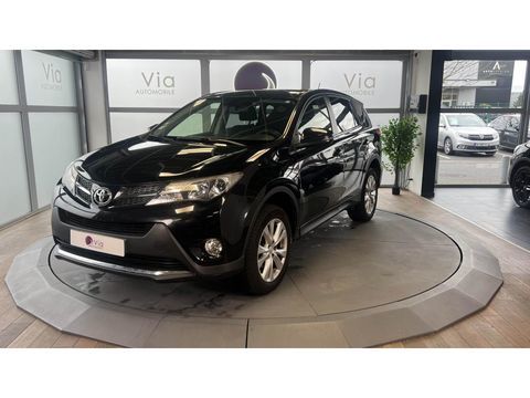 Toyota RAV 4 150 D-4D 4WD Life 2013 - PHASE 1 2013 occasion Saint-Maximin 60740