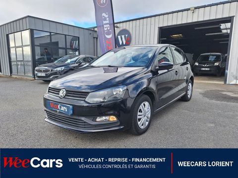 Volkswagen Polo 1.4 TDI 75 BLUEMOTION TREND LINE 2016 occasion Caudan 56850
