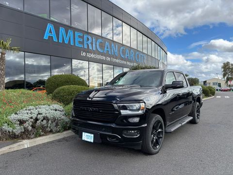 Dodge RAM 1500 CREW LAIE SPORT NIGHT EDITION 2024 occasion Le Coudray-Montceaux 91830