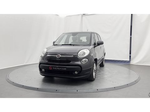 Fiat 500 Fiat L 1.6 Multijet 16V - 105 CH - Finition Lounge - Gara 2014 occasion B&egrave;gles 33130