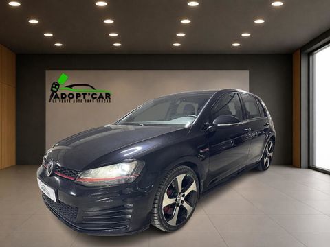 Volkswagen Golf 2.0 16V TSI BlueMotion - 230 VII BERLINE GTI Performance PH 2017 occasion Lognes 77185