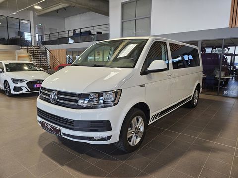 Volkswagen MULTIVAN T6 2.0 TDI 150 DSG EDITION LONG 7PL 2019 occasion Valence 26000