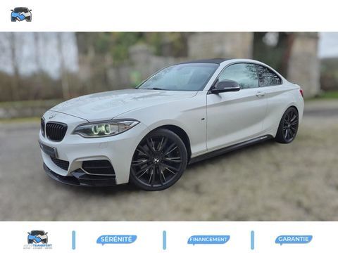 BMW Serie 2 235i 326ch XDrive M Performance / Toit ouvrant - A partir de  occasion alencon 61000