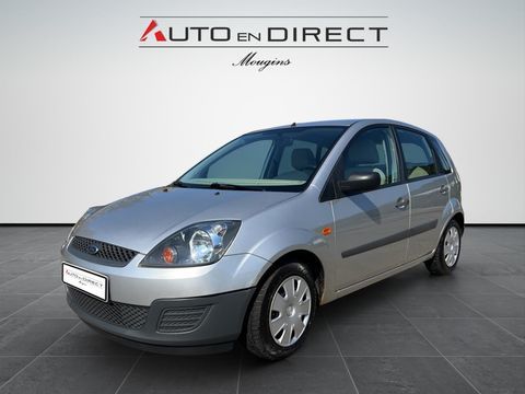 Ford Fiesta 1.3i Ambiente PHASE 2 2006 occasion Mougins 06250