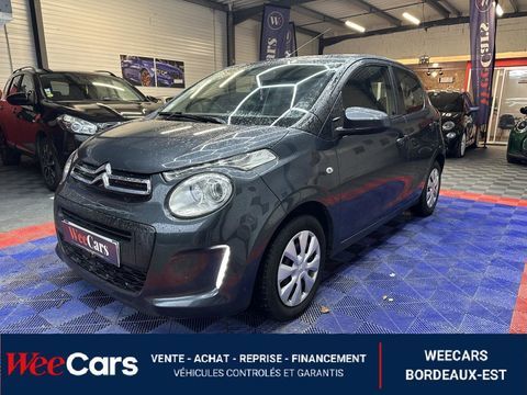 Citro&euml;n C1 1.0i VTi - 68 2014 BERLINE Live 2018 occasion Artigues-pr&egrave;s-Bordeaux 33370