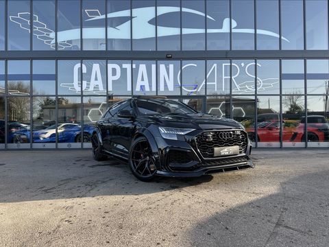Audi RS3 RSQ8 QUATTRO - 4.0L V8 600 - KIT CAROSSERIE LUMMA DESIGN & I 2022 occasion Montussan 33450