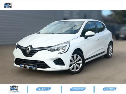 Renault Clio SOCIETE-GARANTIE 6/12MOIS  occasion AMBERIEU-EN-BUGEY 01500
