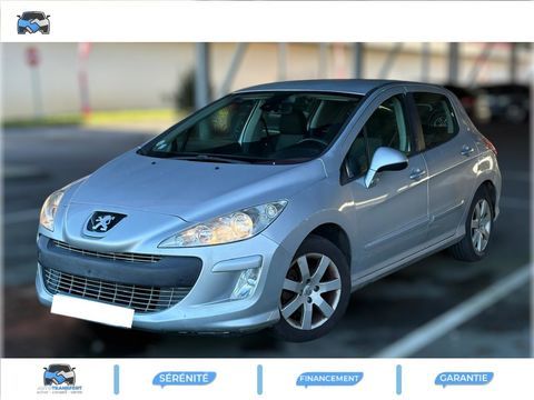 Peugeot 308 1.6 HDi - 110 Premium Pack  occasion RENNES 35000