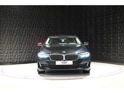 BMW S&eacute;rie 5 518d Touring - BVA Steptronic TOURING G31 LCI Business Desi 2022 occasion Meaux 77100