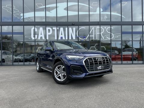 Audi Q5 Sportback Quattro 2.0 40 TDI Mild Hybrid - 204 - BV S-tronic 2021 occasion Montussan 33450