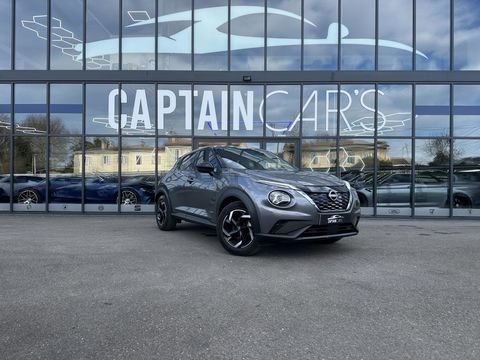 Nissan Juke 1.6 Hybrid - 143 - BVA multi-mode Stop/Start 2023 II 2019 N 2022 occasion Montussan 33450
